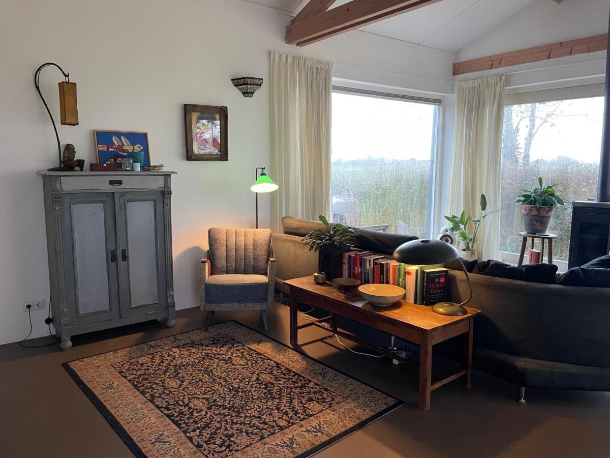 Beautiful Countryside House, Close To Amsterdam Брук ин Ватерланд Екстериор снимка