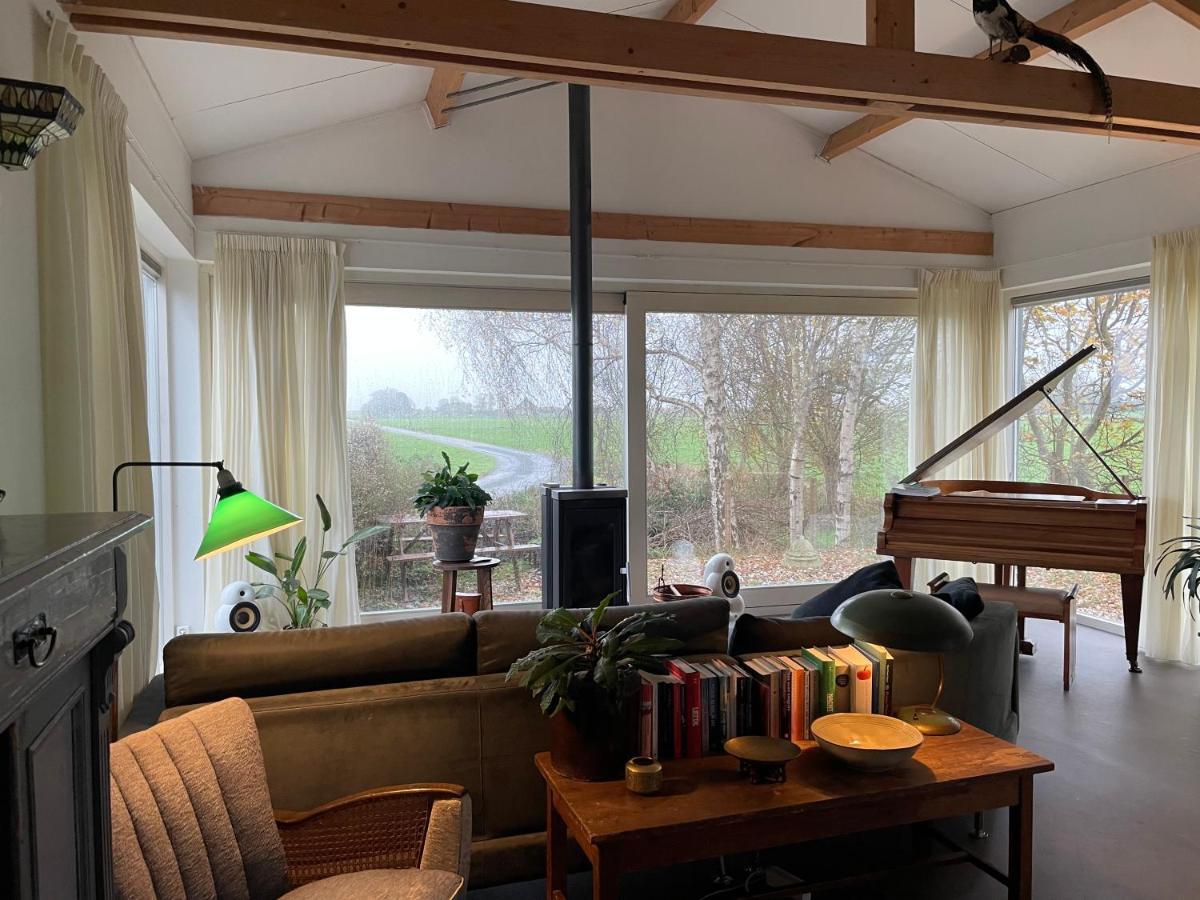 Beautiful Countryside House, Close To Amsterdam Брук ин Ватерланд Екстериор снимка